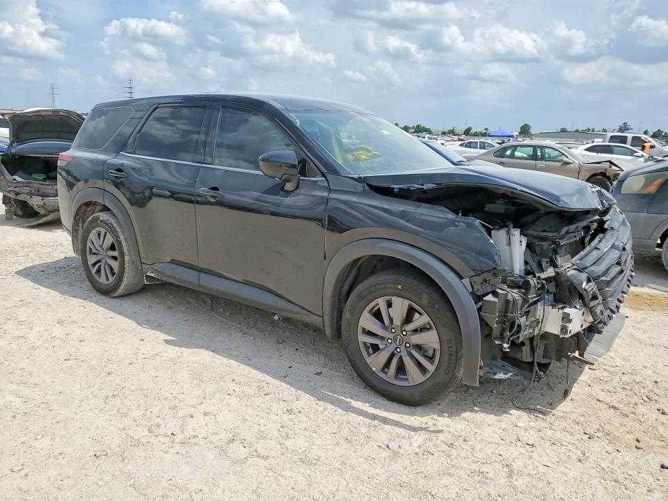 Продаж на аукціоні авто 2024 Nissan Pathfinder, vin: 5N1DR3AA5RC294423, номер лоту: 55677316