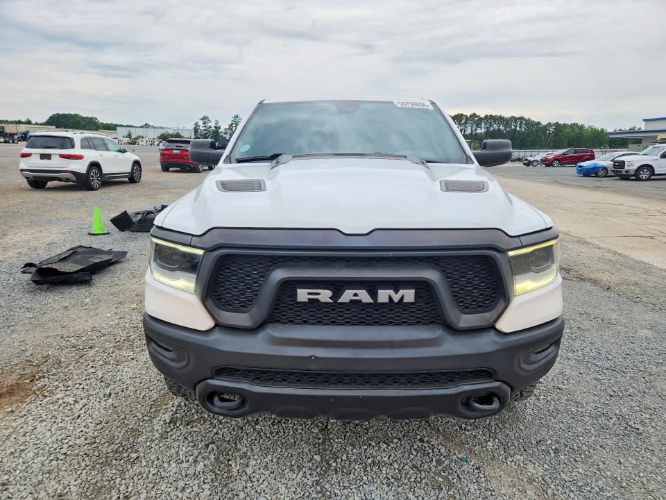 56796006 :رقم المزاد ، 1C6RRELT6KN684808 vin ، 2019 Ram 1500 مزاد بيع