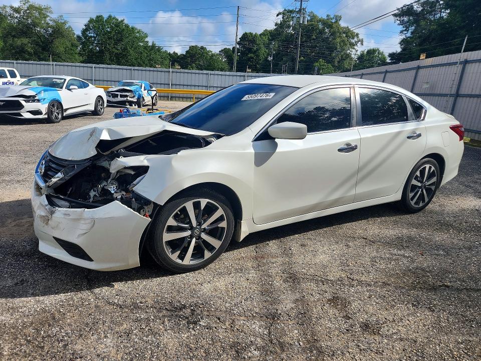 Продаж на аукціоні авто 2017 Nissan Altima, vin: 1N4AL3AP9HC487708, номер лоту: 55097476