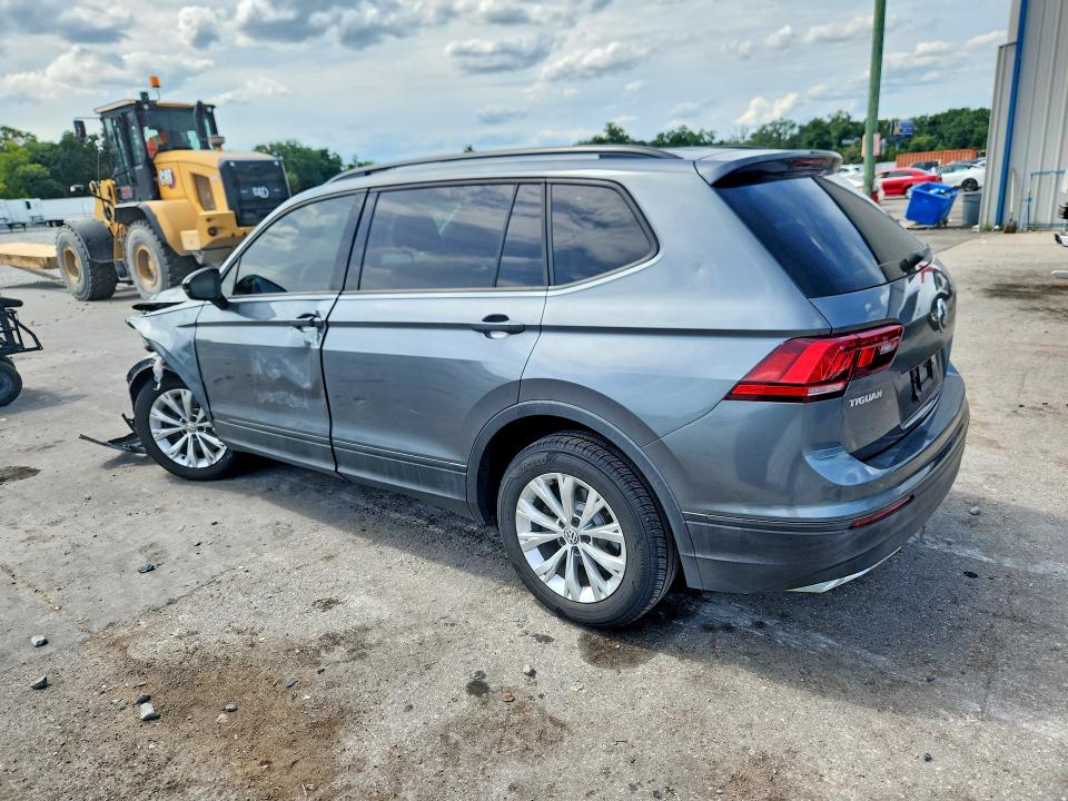Продажа на аукционе авто 2018 Volkswagen Tiguan, vin: 3VV1B7AX5JM089132, номер лота: 56652086