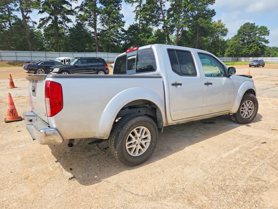 58909436 :رقم المزاد ، 1N6AD0ERXKN745339 vin ، 2019 Nissan Frontier مزاد بيع