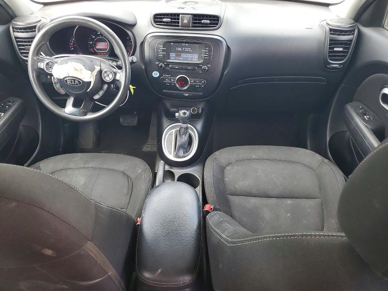 Продаж на аукціоні авто 2017 Kia Soul, vin: KNDJP3A55H7501643, номер лоту: 57760966