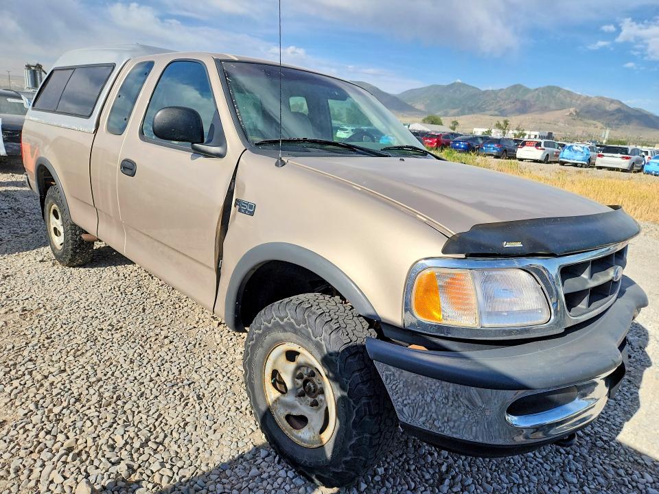 55930706 :رقم المزاد ، 1FTDX1869VKC61165 vin ، 1997 Ford F150 مزاد بيع