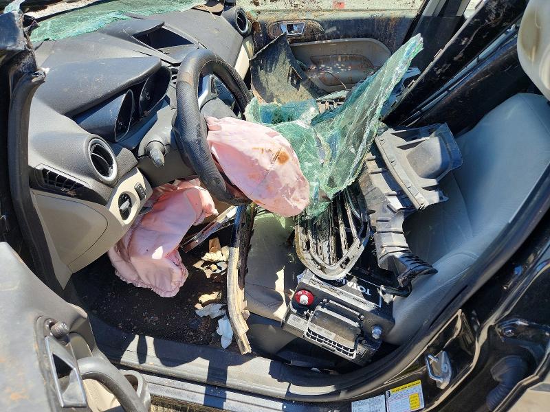 Aukcja sprzedaży 2015 Ford Fiesta, vin: 3FADP4BJ8FM132722, numer aukcji: 55443376