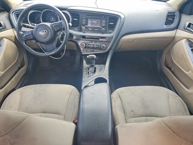 Продаж на аукціоні авто 2015 Kia Optima, vin: 5XXGM4A78FG354166, номер лоту: 57189816