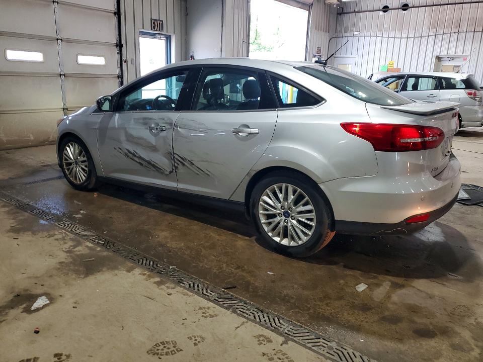 Aukcja sprzedaży 2016 Ford Focus, vin: 1FADP3J21GL243247, numer aukcji: 55409036