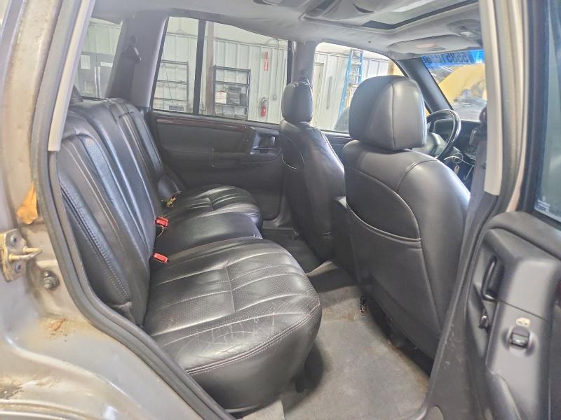 55851076 :رقم المزاد ، 1J4GZ58Y0VC711855 vin ، 1997 Jeep Grand Cherokee مزاد بيع