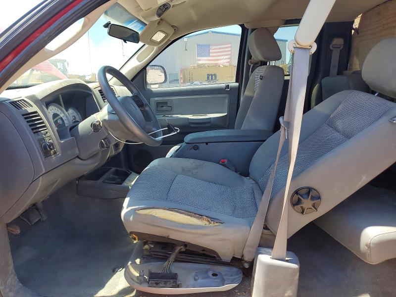 59085046 :رقم المزاد ، 1D7HW42P47S248582 vin ، 2007 Dodge Dakota مزاد بيع