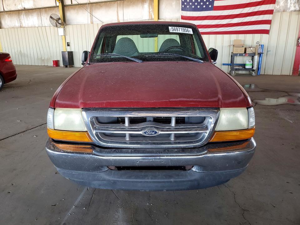 Aukcja sprzedaży 2000 Ford Ranger, vin: 1FTYR14V8YPC20056, numer aukcji: 56971956