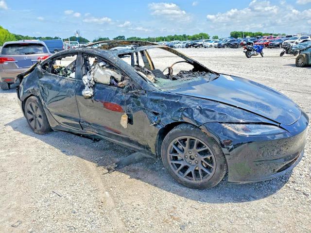 Продаж на аукціоні авто 2025 Tesla Model 3, vin: 5YJ3E1EB6SF980823, номер лоту: 56751636