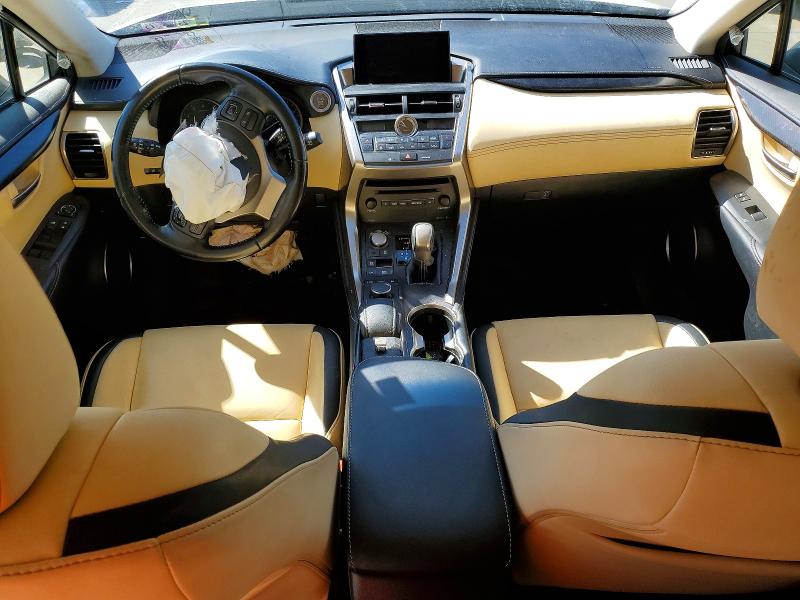 Aukcja sprzedaży 2016 Lexus Nx 200t, vin: JTJYARBZ8G2025143, numer aukcji: 55980176