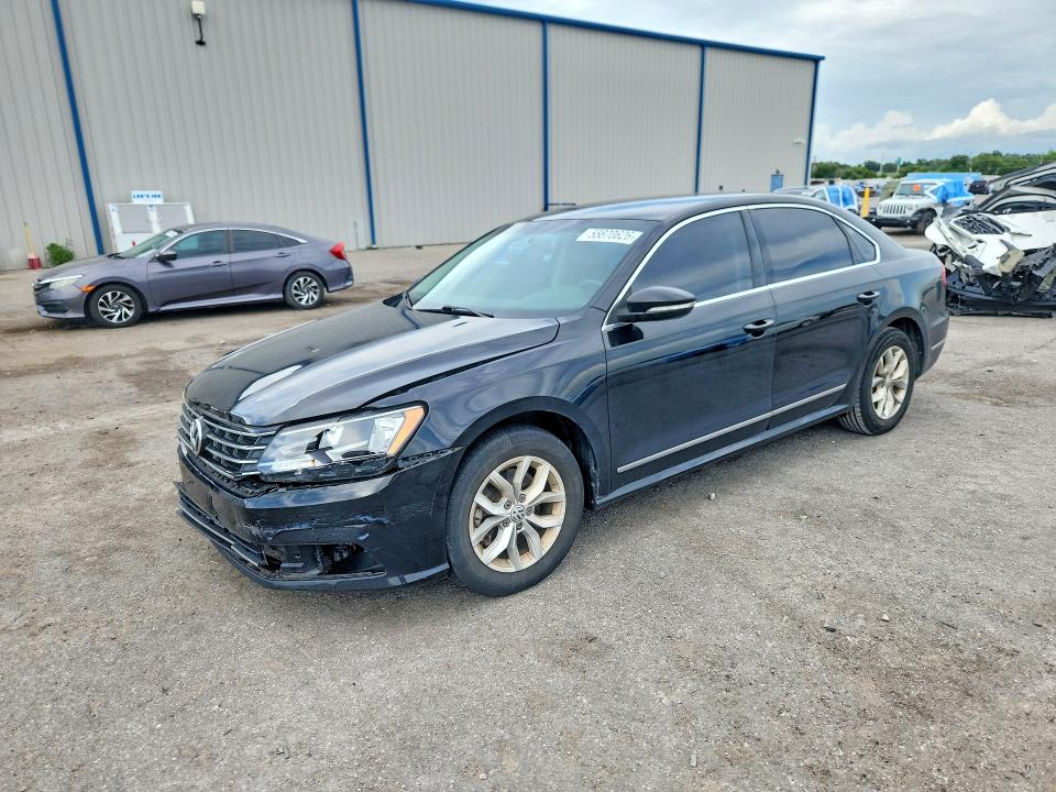 2016 Volkswagen Passat მანქანა იყიდება აუქციონზე, vin: 1VWAS7A36GC023689, აუქციონის ნომერი: 55870626