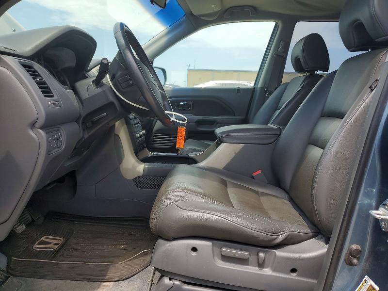 Auction sale of the 2007 Honda Pilot, vin: 5FNYF28767B030968, lot number: 58121666