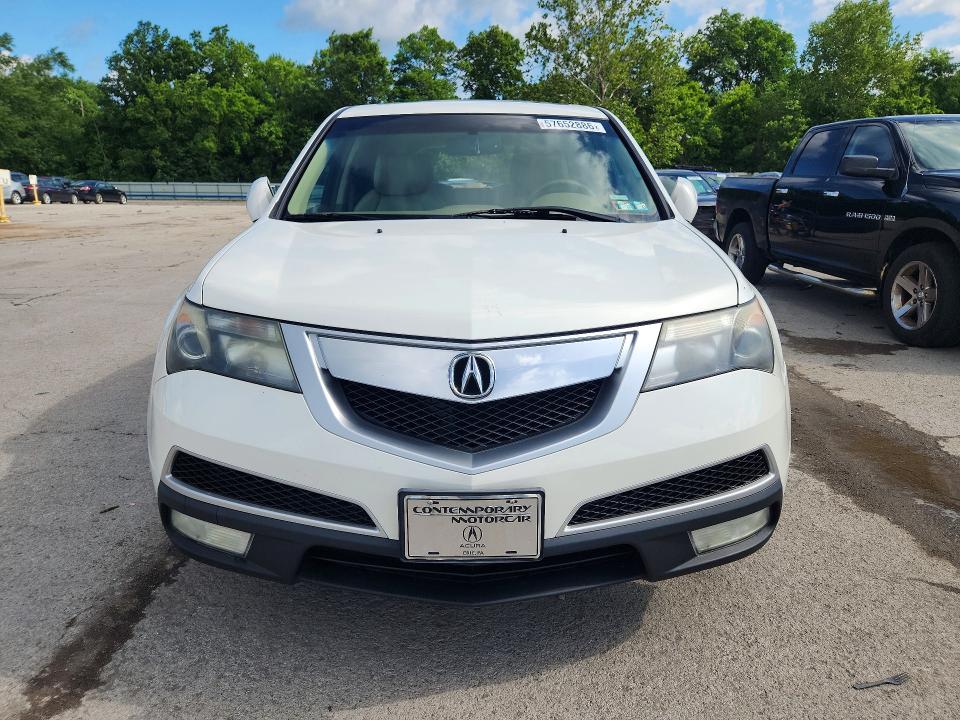 Aukcja sprzedaży 2013 Acura Mdx, vin: 2HNYD2H26DH520904, numer aukcji: 57652886
