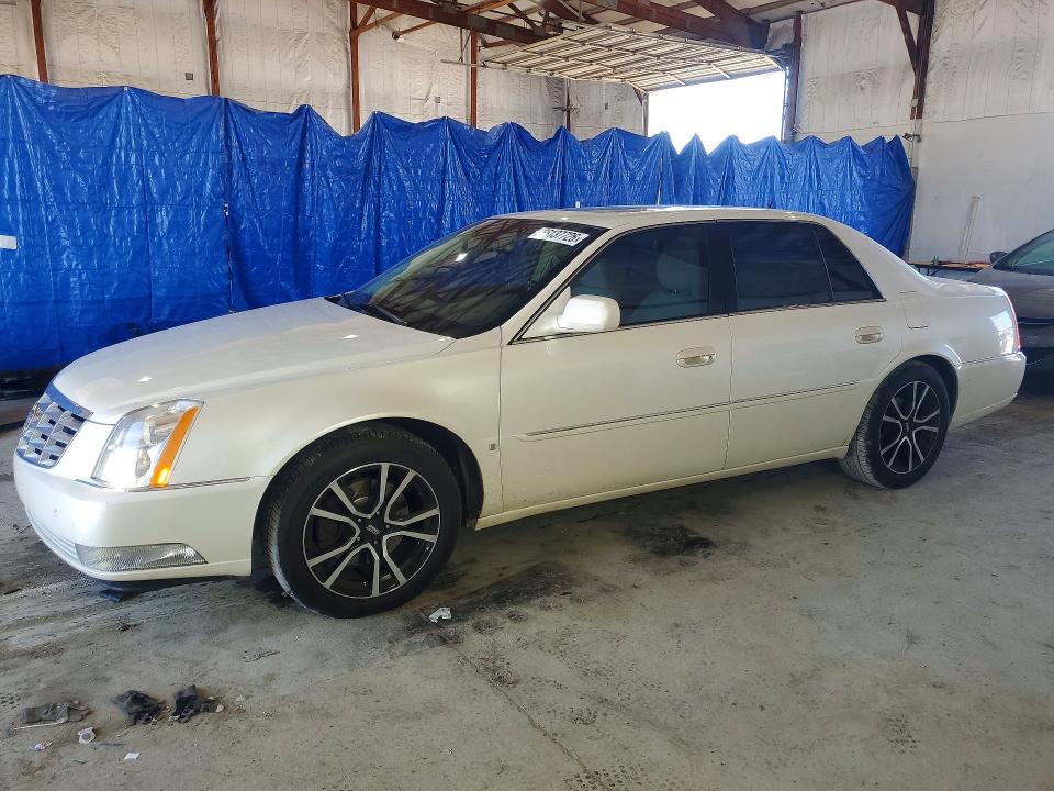 Aukcja sprzedaży 2007 Cadillac Dts, vin: 1G6KD57967U235278, numer aukcji: 56137726