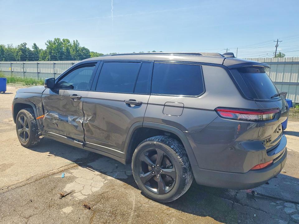 Продаж на аукціоні авто 2021 Jeep Grand Cherokee, vin: 1C4RJKAG3M8156388, номер лоту: 55077576