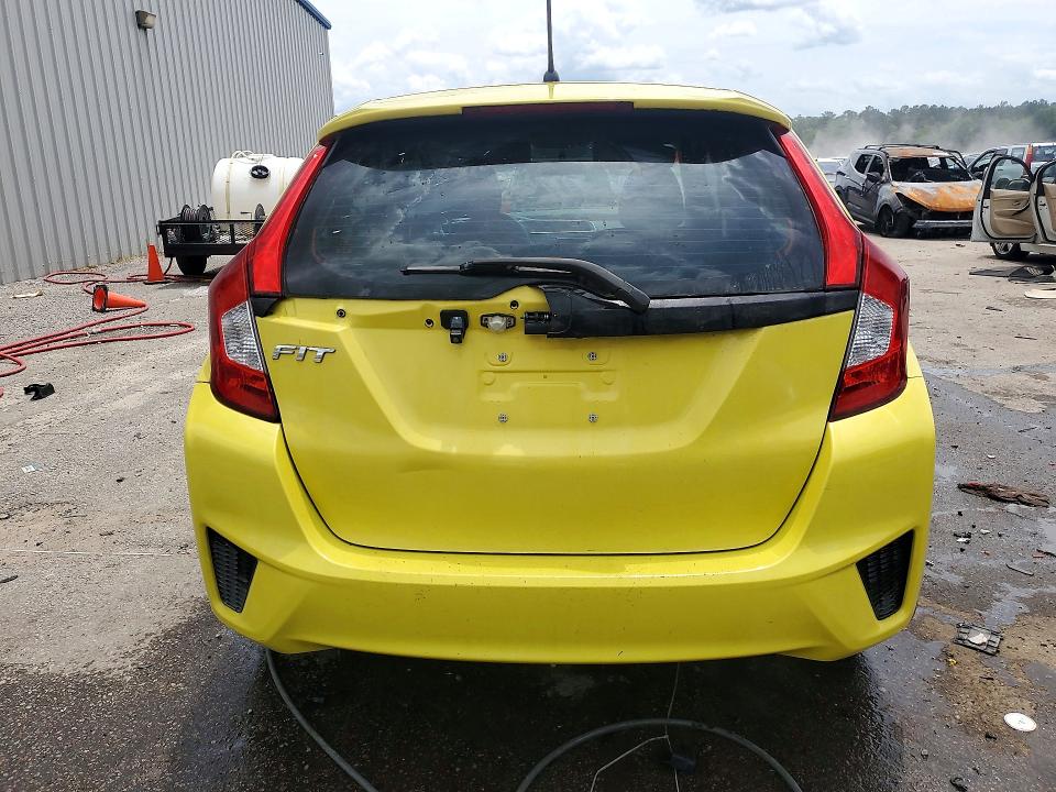 58802886 :رقم المزاد ، JHMGK5H58GX002715 vin ، 2016 Honda Fit مزاد بيع