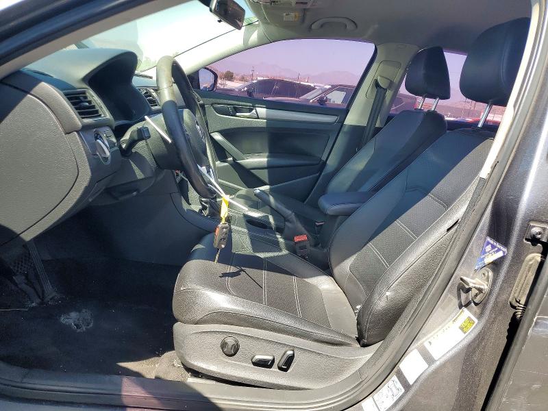 2015 Volkswagen Passat მანქანა იყიდება აუქციონზე, vin: 1VWAT7A34FC045914, აუქციონის ნომერი: 54125836