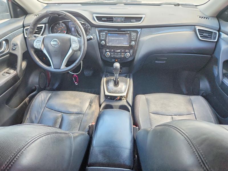 Aukcja sprzedaży 2015 Nissan Rogue, vin: 5N1AT2MV1FC784950, numer aukcji: 54688666