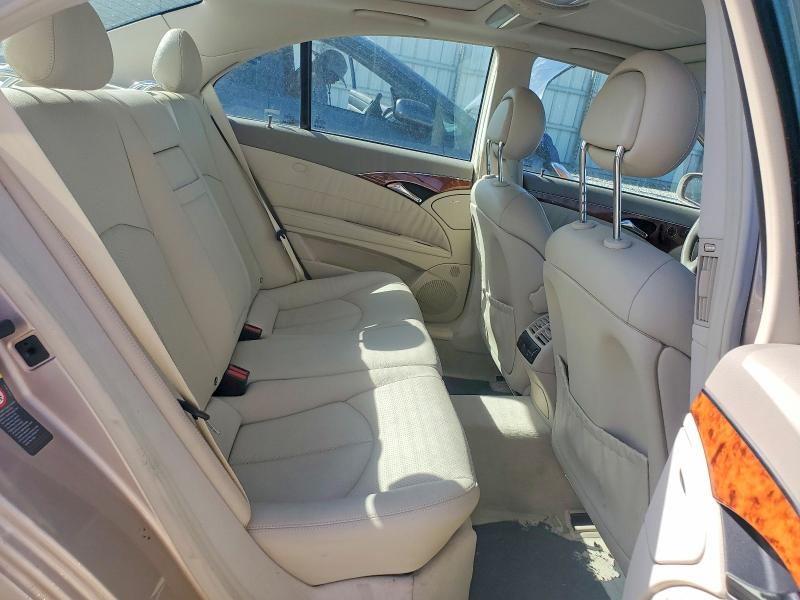 2003 Mercedes-benz E მანქანა იყიდება აუქციონზე, vin: WDBUF70J23A350180, აუქციონის ნომერი: 58811716