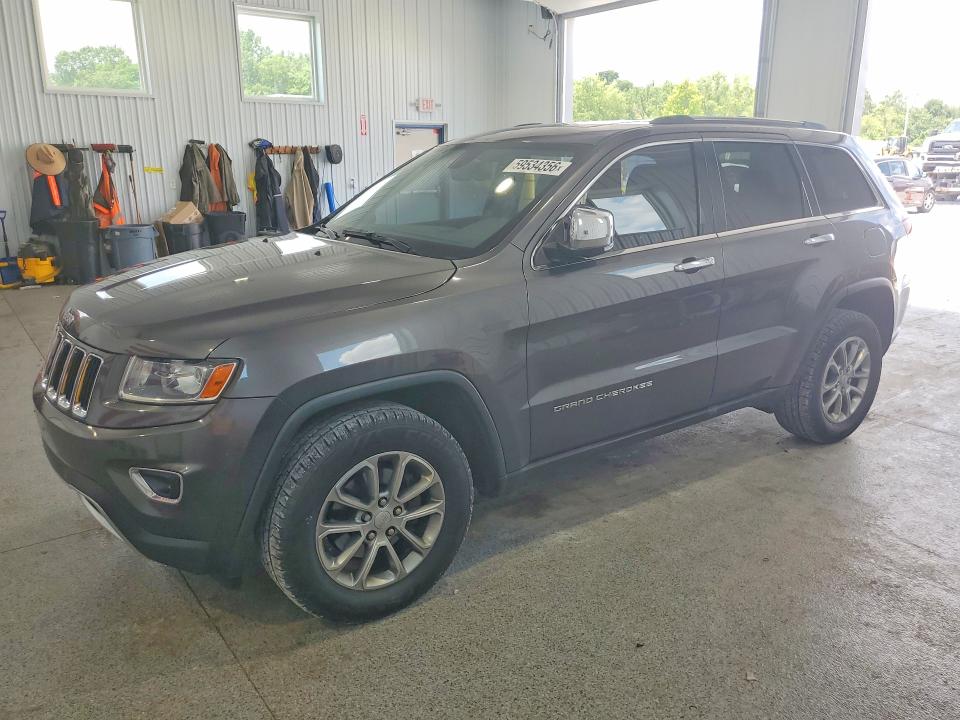 Продажа на аукционе авто 2014 Jeep Grand Cherokee, vin: 1C4RJFBG7EC215446, номер лота: 59534356