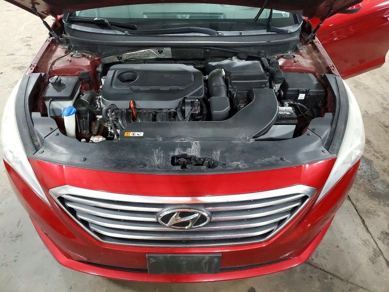 Aukcja sprzedaży 2016 Hyundai Sonata, vin: 5NPE24AF6GH337599, numer aukcji: 58239216