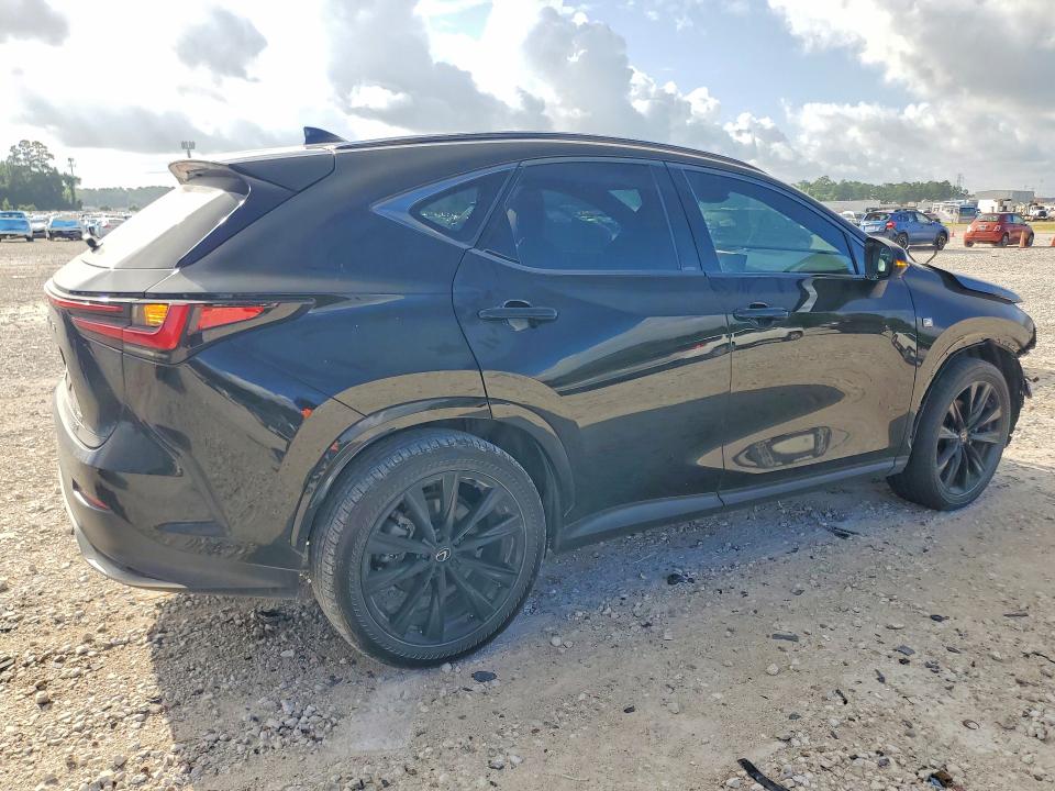 Aukcja sprzedaży 2024 Lexus Nx 350, vin: 2T2KGCEZ9RC049614, numer aukcji: 56715346