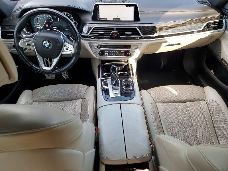 Aukcja sprzedaży 2016 Bmw 750, vin: WBA7F2C5XGG420864, numer aukcji: 56517016