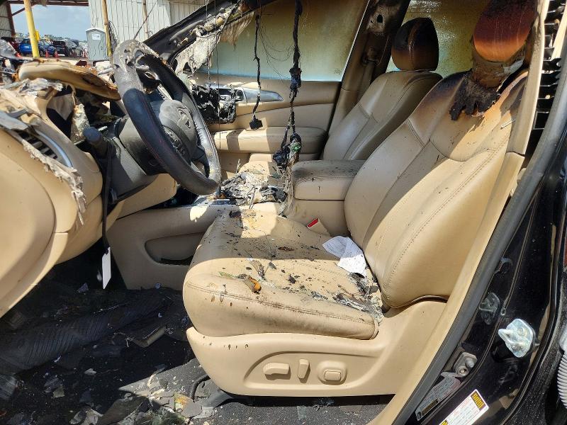 58427916 :رقم المزاد ، 5N1DR2CM0LC594444 vin ، 2020 Nissan Pathfinder مزاد بيع