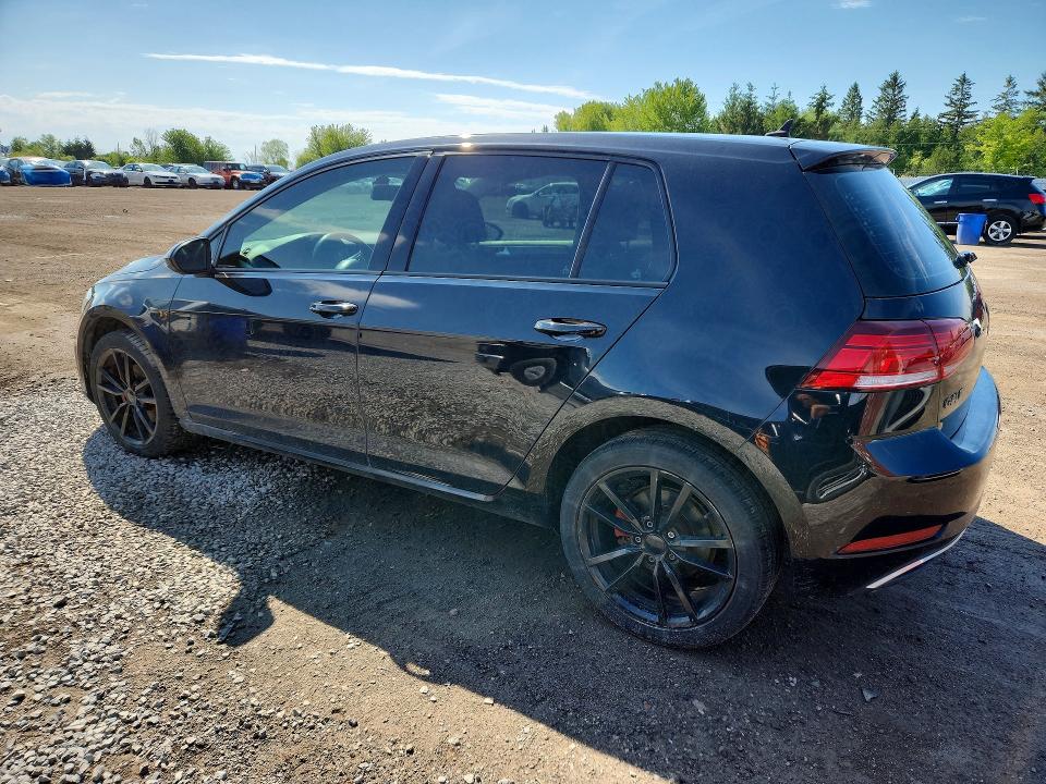 Продажа на аукционе авто 2018 Volkswagen Golf, vin: 3VWG17AU9JM271141, номер лота: 56183256