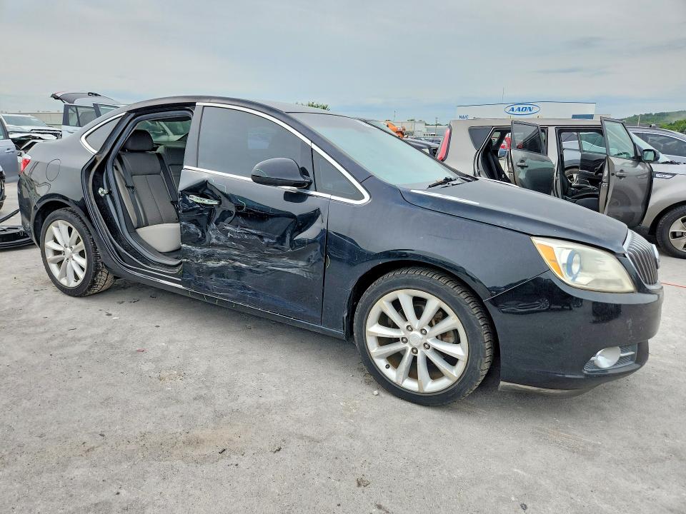 2012 Buick Verano მანქანა იყიდება აუქციონზე, vin: 1G4PP5SKXC4214878, აუქციონის ნომერი: 57965736