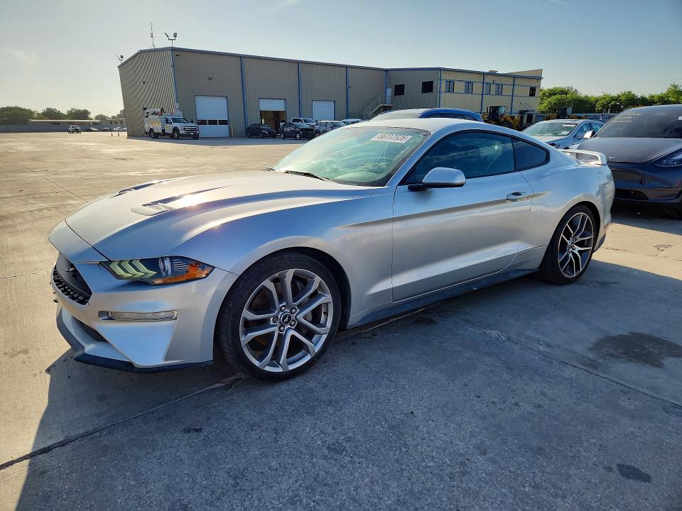 Aukcja sprzedaży 2018 Ford Mustang, vin: 1FA6P8TH5J5135152, numer aukcji: 56117926