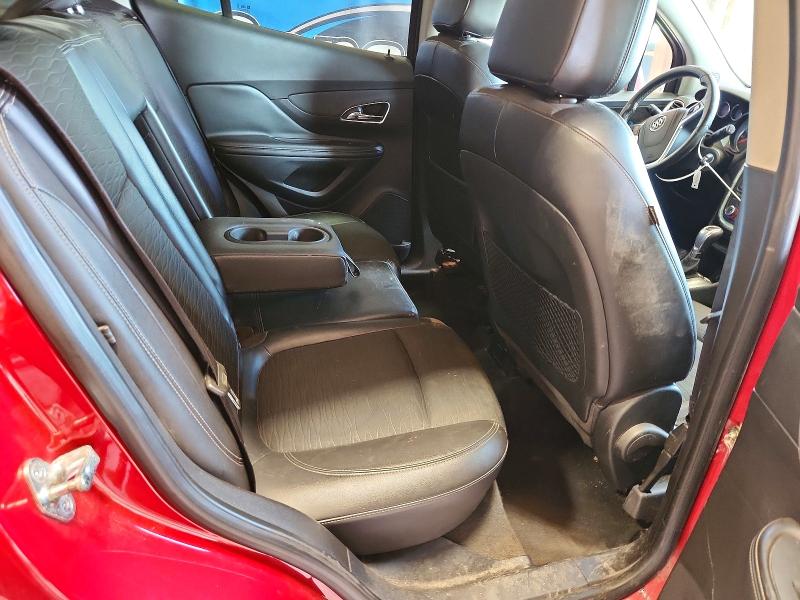 56595686 :رقم المزاد ، KL4CJFSB6FB146339 vin ، 2015 Buick Encore مزاد بيع