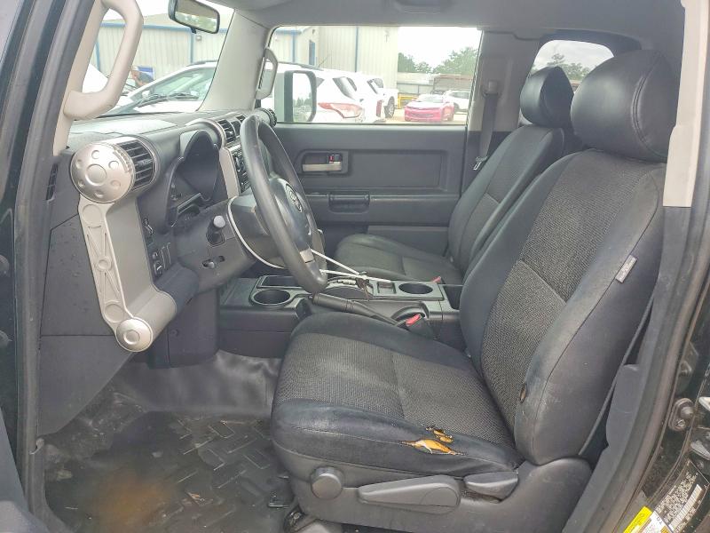 58350236 :رقم المزاد ، JTEZU11F28K007919 vin ، 2008 Toyota Fj Cruiser مزاد بيع