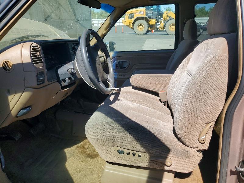 Продажа на аукционе авто 1995 Gmc Sierra, vin: 2GTEK19K6S1547162, номер лота: 59185686
