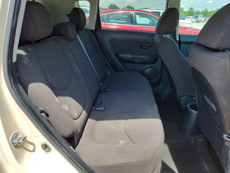 Продаж на аукціоні авто 2013 Kia Soul, vin: KNDJT2A50D7762629, номер лоту: 57057256