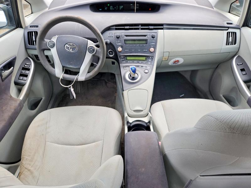 56776636 :رقم المزاد ، JTDKN3DUXB0253581 vin ، 2011 Toyota Prius مزاد بيع