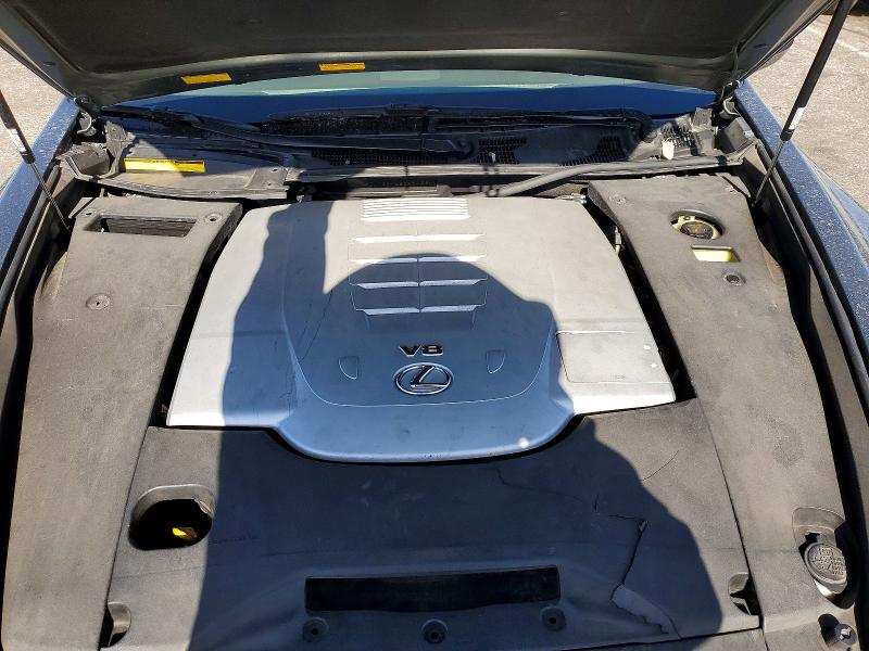 Продажа на аукционе авто 2008 Lexus Ls, vin: JTHGL46FX85028426, номер лота: 55471776