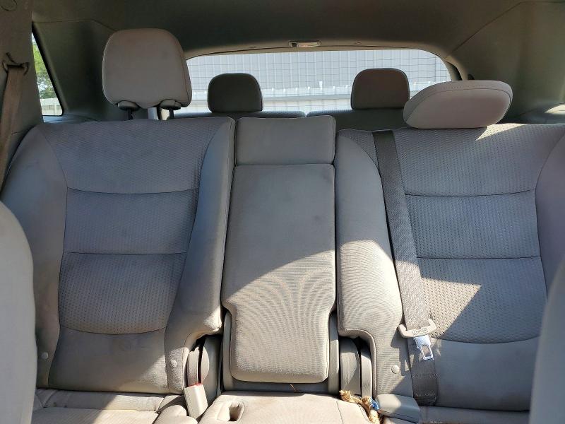 58931806 :رقم المزاد ، 5XYKT4A19BG125431 vin ، 2011 Kia Sorento مزاد بيع