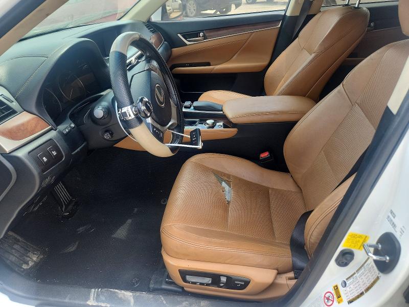 54023896 :رقم المزاد ، JTHBE1BLXFA015338 vin ، 2015 Lexus Gs مزاد بيع