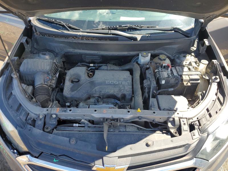 Продаж на аукціоні авто 2018 Chevrolet Equinox, vin: 3GNAXJEV4JL109874, номер лоту: 56585936