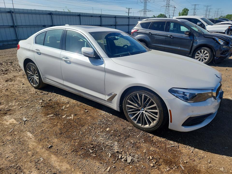 Aukcja sprzedaży 2020 Bmw 530, vin: WBAJR7C03LWW77699, numer aukcji: 56114276