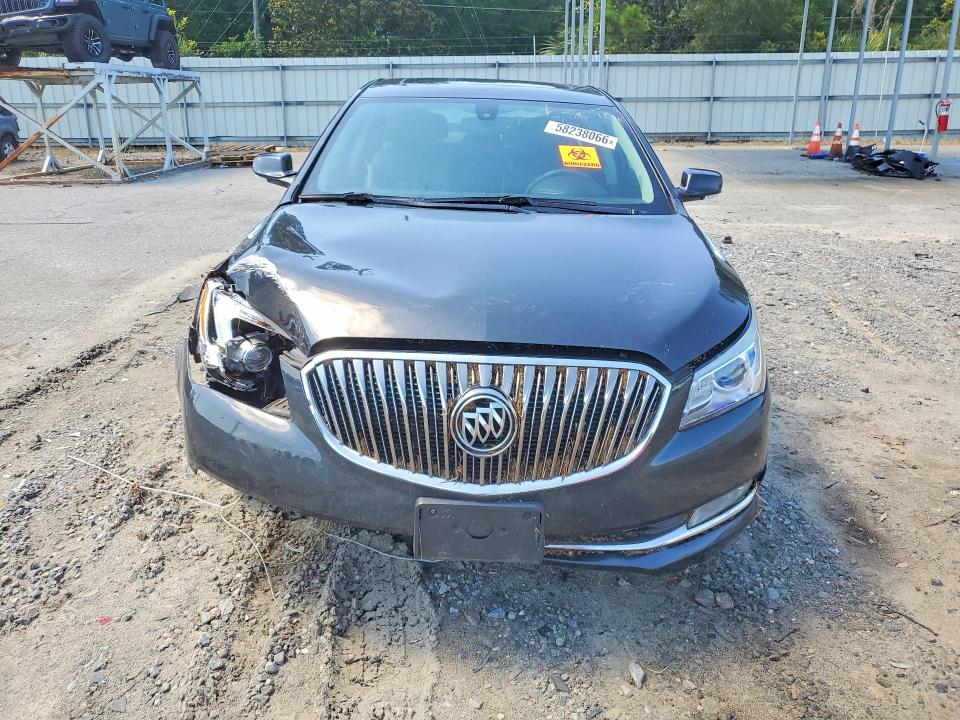 58238066 :رقم المزاد ، 1G4GB5G36FF116553 vin ، 2015 Buick Lacrosse مزاد بيع