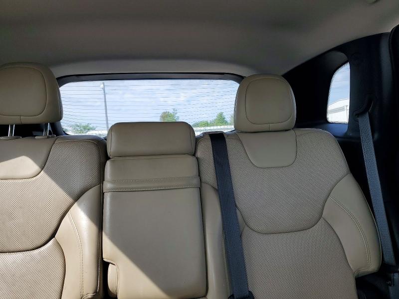 58722026 :رقم المزاد ، 1C4PJMDS3HW618646 vin ، 2017 Jeep Cherokee مزاد بيع