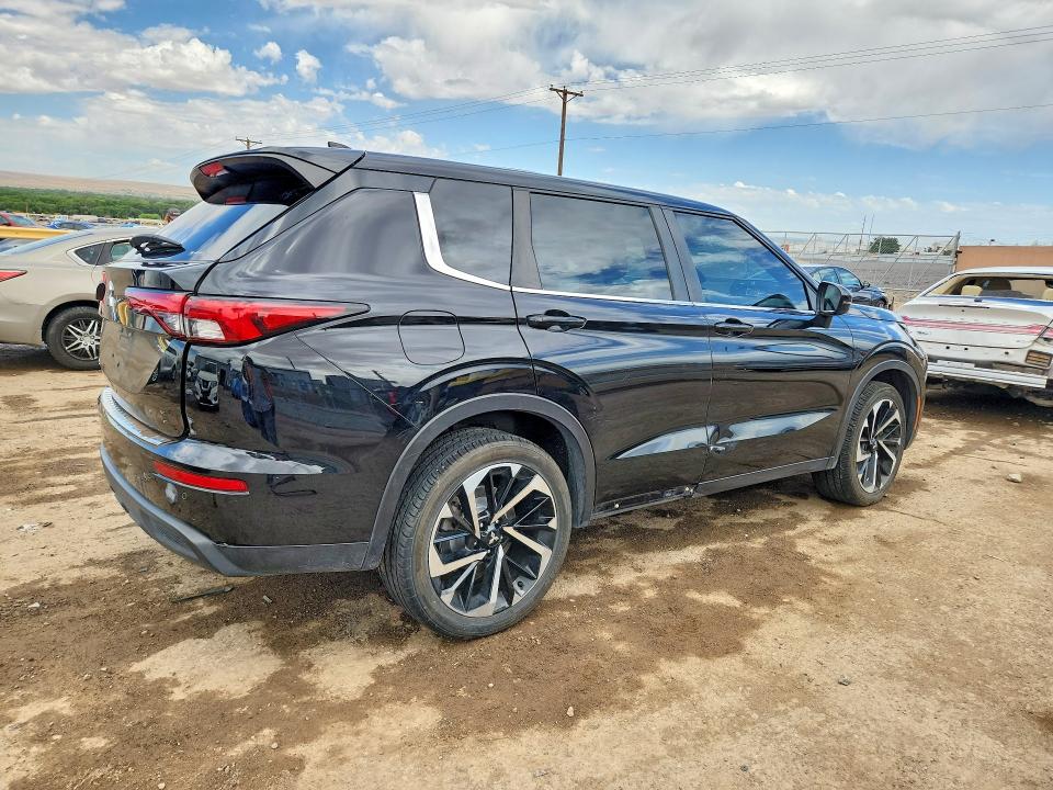 Aukcja sprzedaży 2022 Mitsubishi Outlander, vin: JA4J4TA82NZ074192, numer aukcji: 56704186