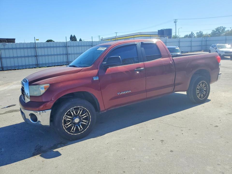 Auction sale of the 2008 Toyota Tundra, vin: 5TBRT54168S461459, lot number: 55725246