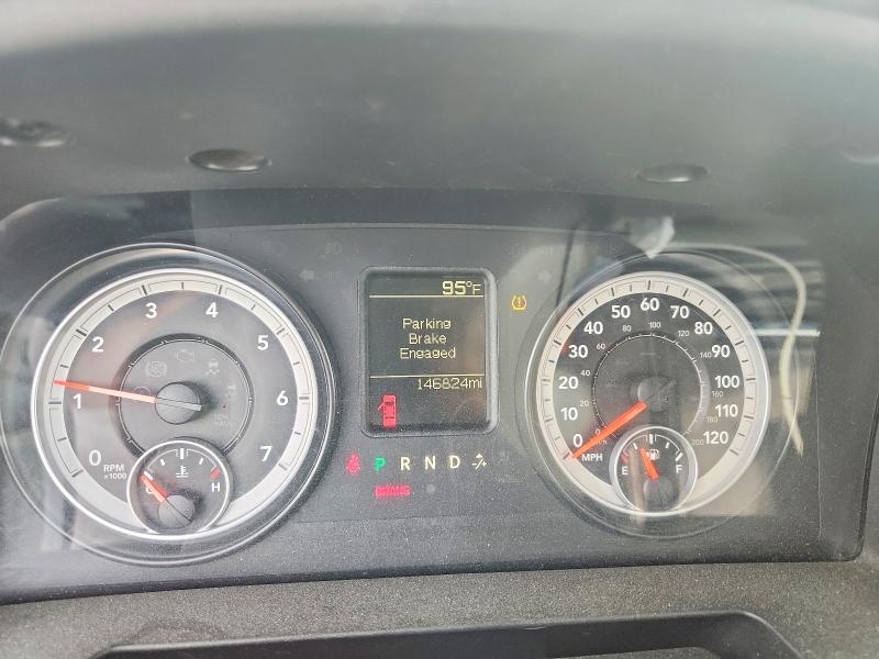 2013 Ram 2500 მანქანა იყიდება აუქციონზე, vin: 3C6TR5CTXDG603648, აუქციონის ნომერი: 55654646