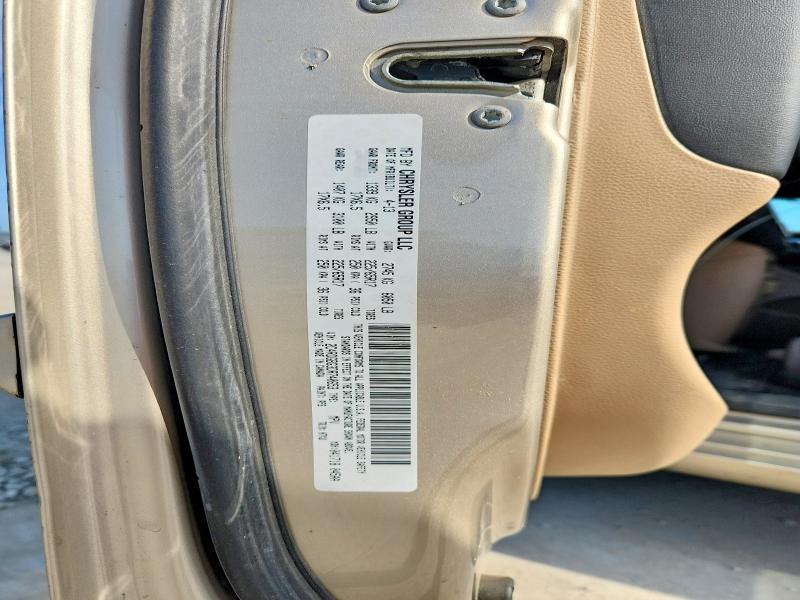 Aukcja sprzedaży 2013 Dodge Grand Caravan, vin: 2C4RDGBG3DR740653, numer aukcji: 58934466