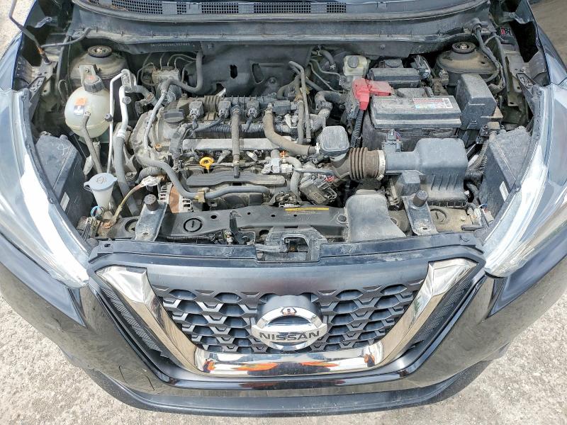 57652416 :رقم المزاد ، 3N1CP5CU9KL527662 vin ، 2019 Nissan Kicks مزاد بيع