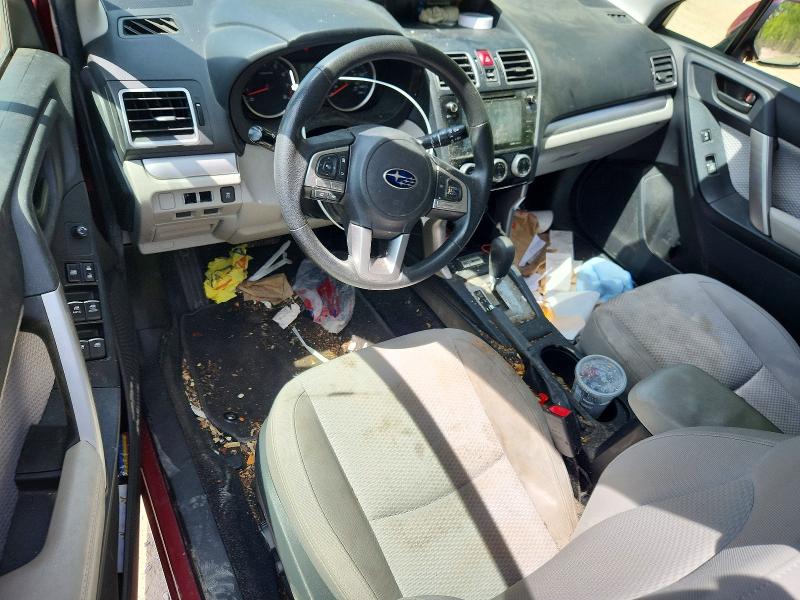Продаж на аукціоні авто 2017 Subaru Forester, vin: JF2SJAEC4HH432717, номер лоту: 55753596